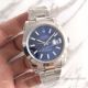 NEW UPGRADED Rolex Datejust II Oyster Band SS Blue Dial Watch_th.jpg